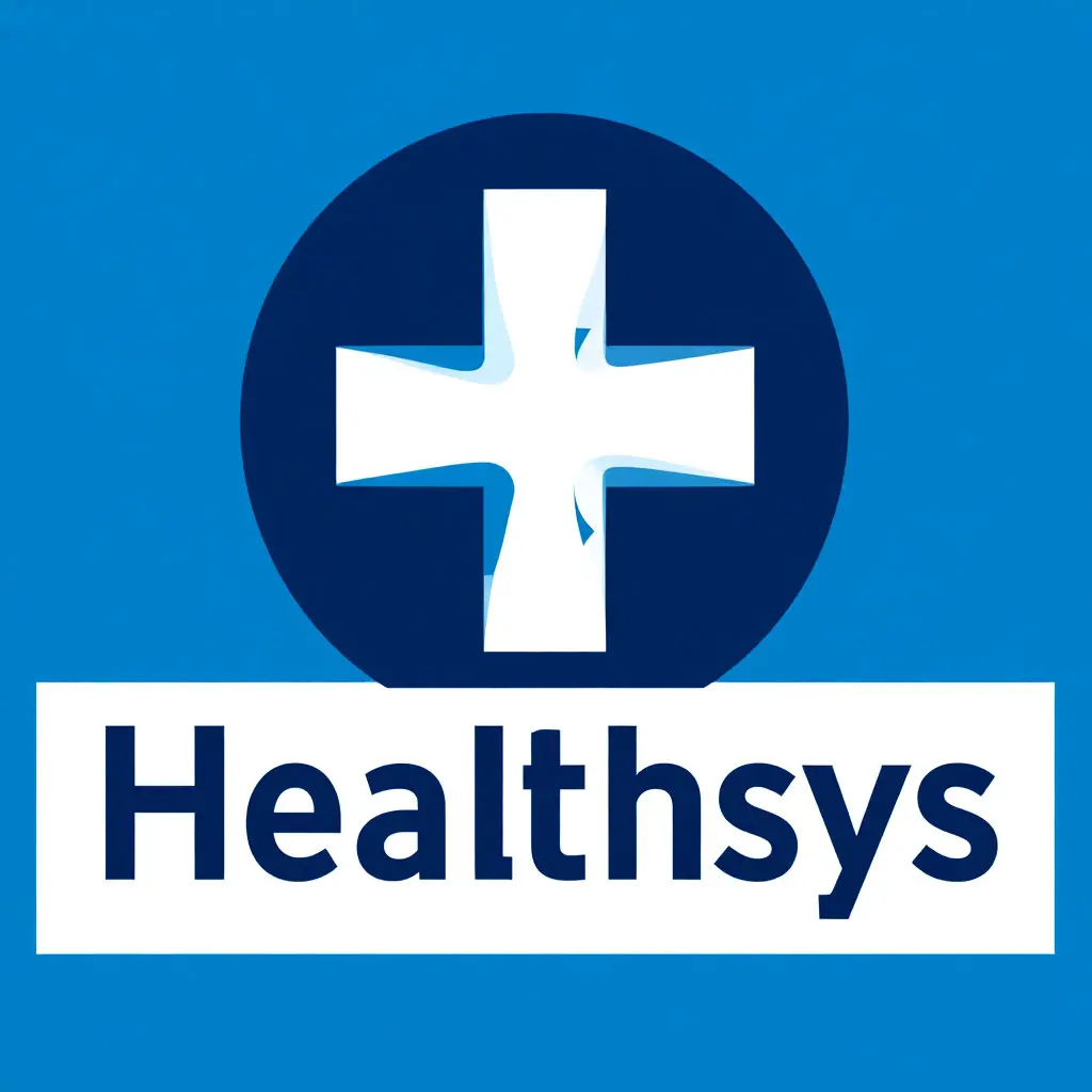 HealthSys logo