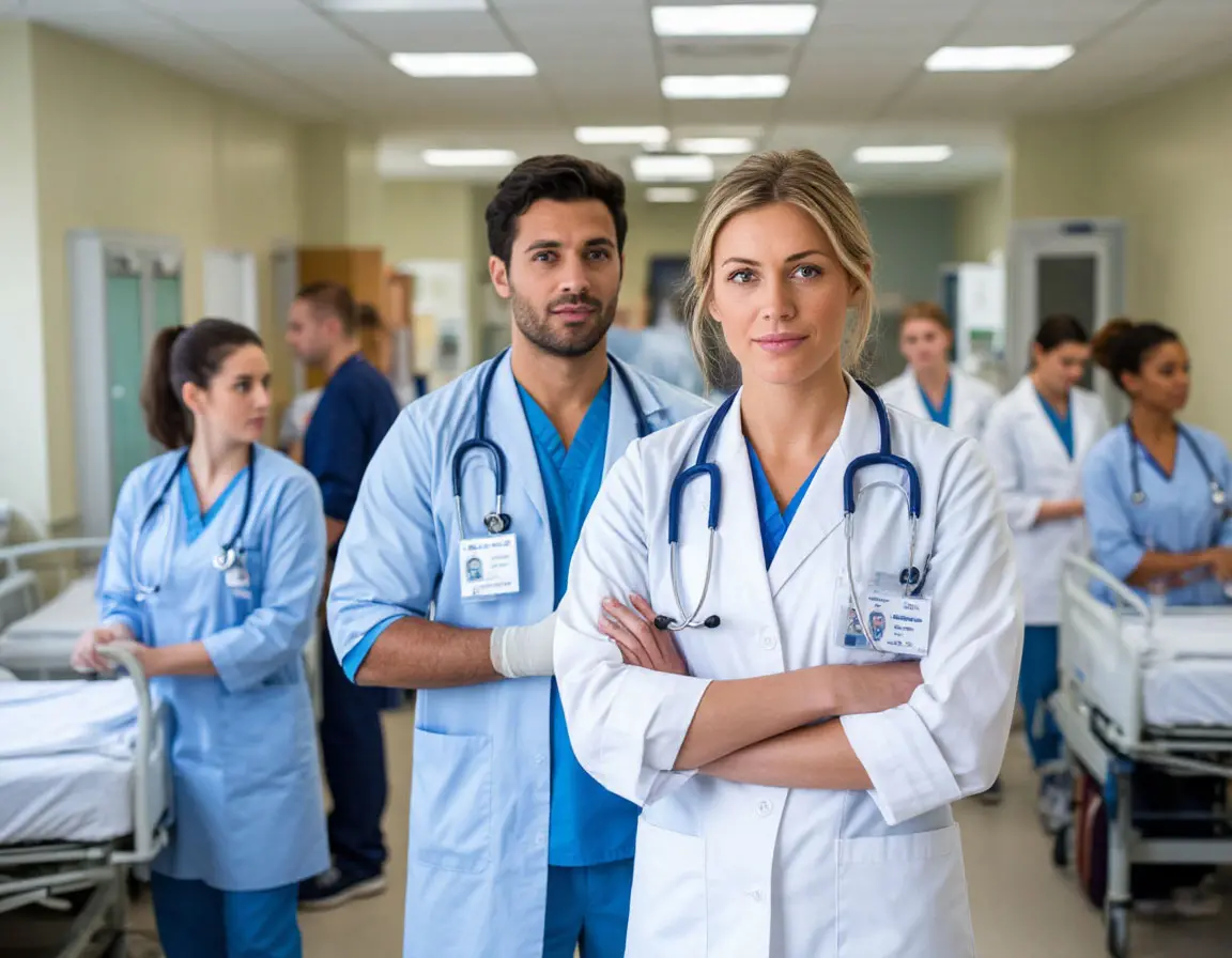 Healthcare demand