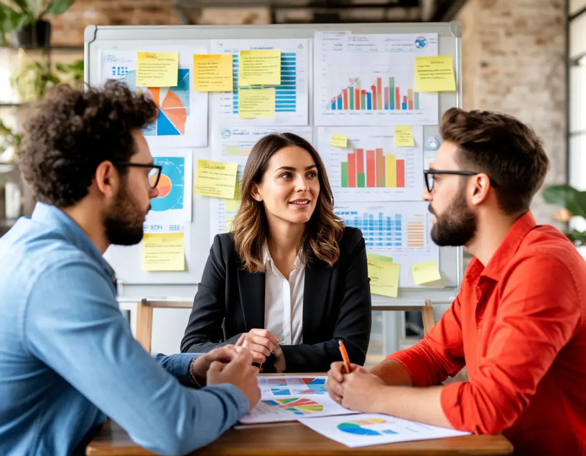 Marketing Manager role